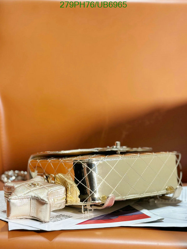 Chanel Bag-(Mirror)-Diagonal- Code: UB6965 $: 279USD