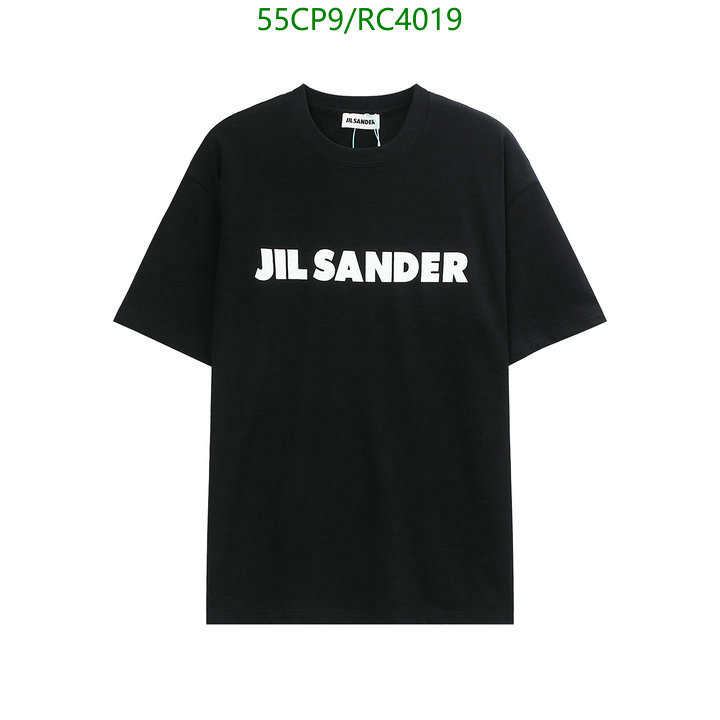 Clothing-JiL Sander Code: RC4019 $: 55USD