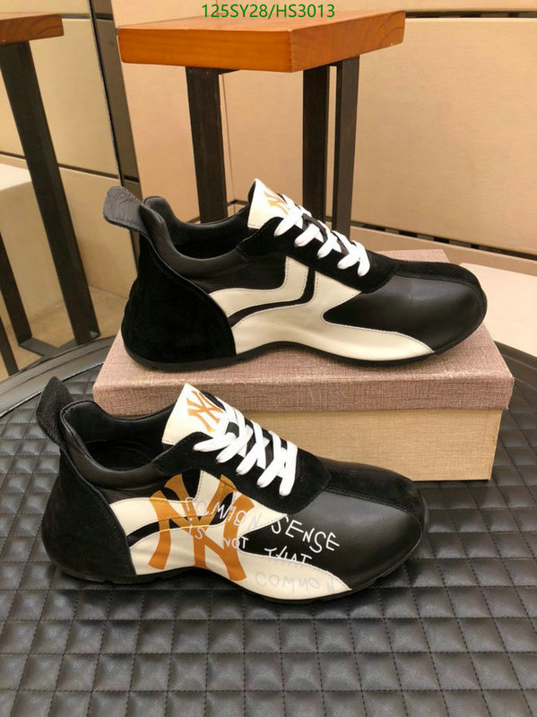 Men shoes-Gucci Code: HS3013 $: 125USD