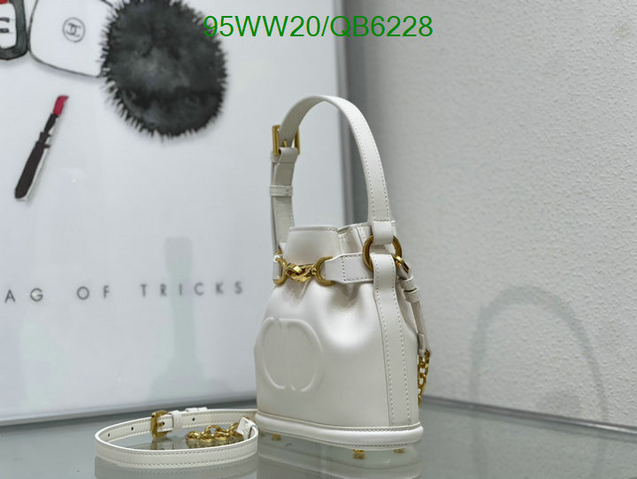 Dior Bag-(4A)-bucket bag Code: QB6228