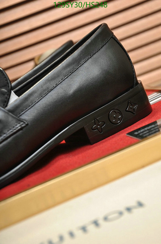 Men shoes-LV Code: HS248 $: 129USD