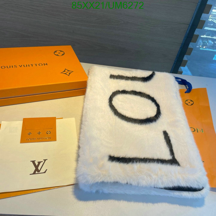 Scarf-LV Code: UM6272 $: 85USD