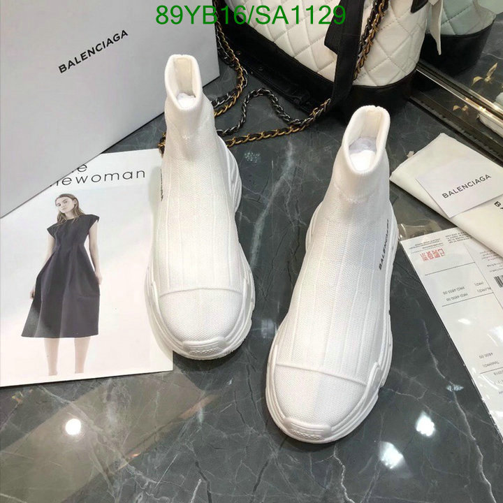 Women Shoes-Balenciaga Code:SA1129 $: 89USD