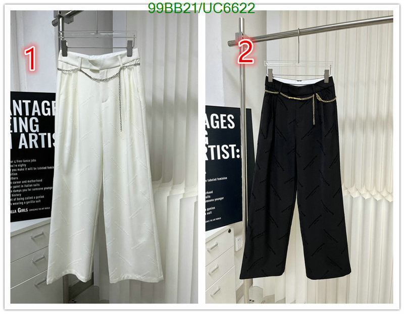 Clothing-Alexander Wang Code: UC6622 $: 99USD