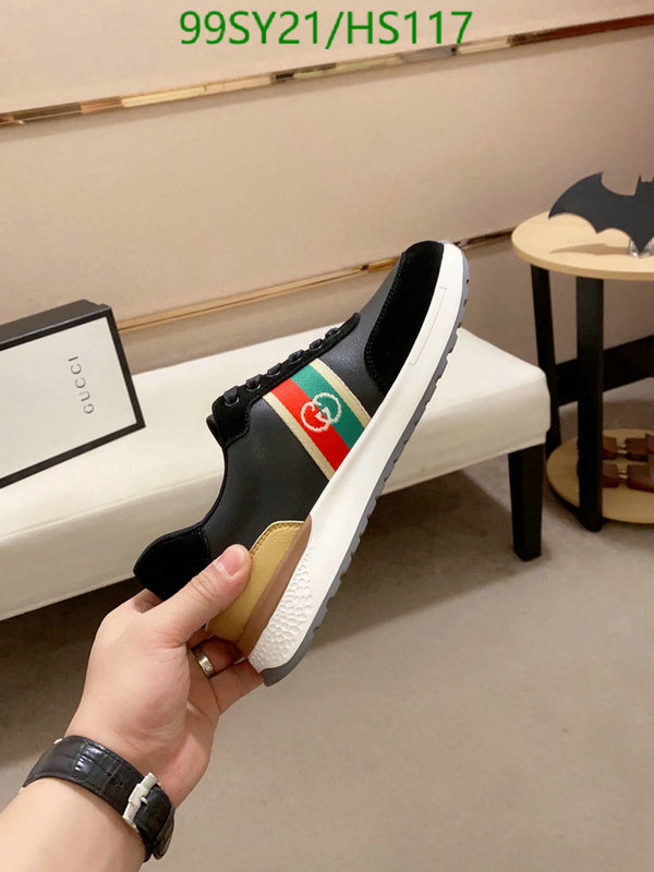 Men shoes-Gucci Code: HS117 $: 99USD