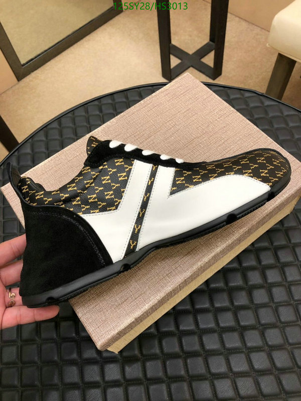 Men shoes-Gucci Code: HS3013 $: 125USD