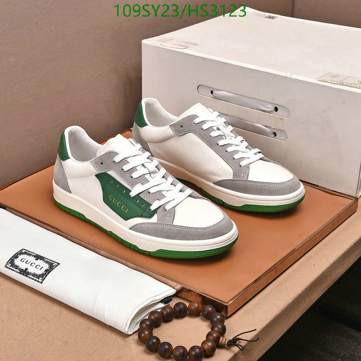 Men shoes-Gucci Code: HS3123 $: 109USD