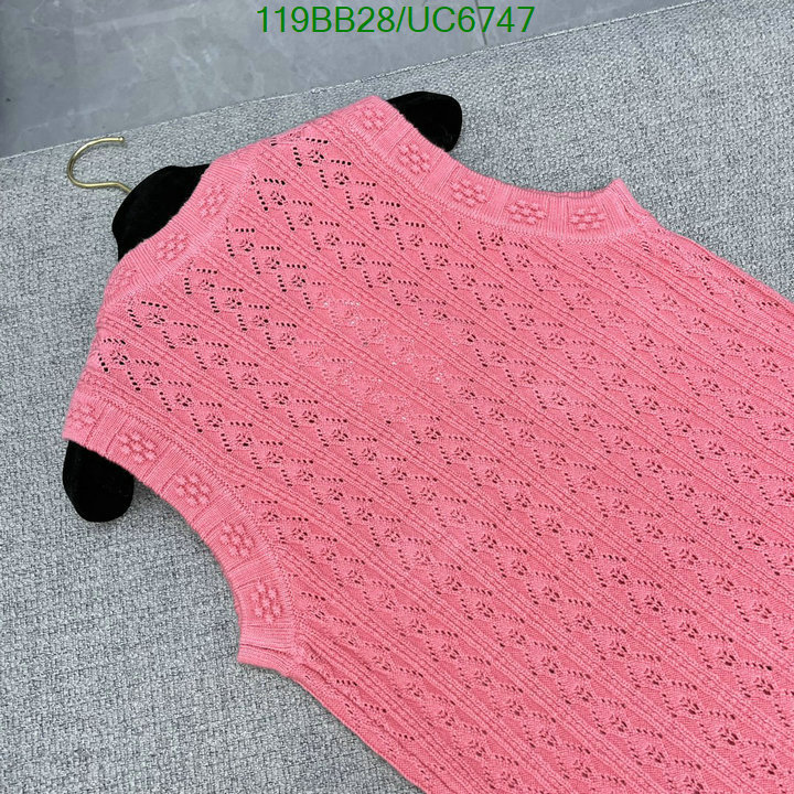 Clothing-Chanel Code: UC6747 $: 119USD