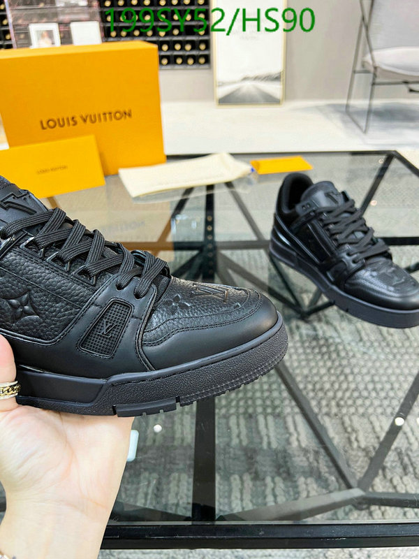 Men shoes-LV Code: HS90 $: 199USD