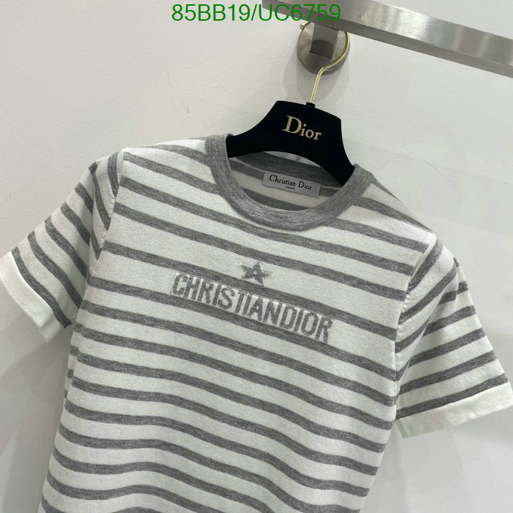 Clothing-Dior Code: UC6759 $: 85USD