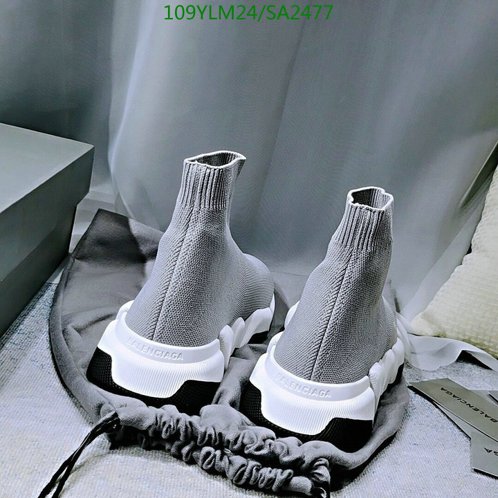 Women Shoes-Balenciaga Code: SA2477 $:109USD