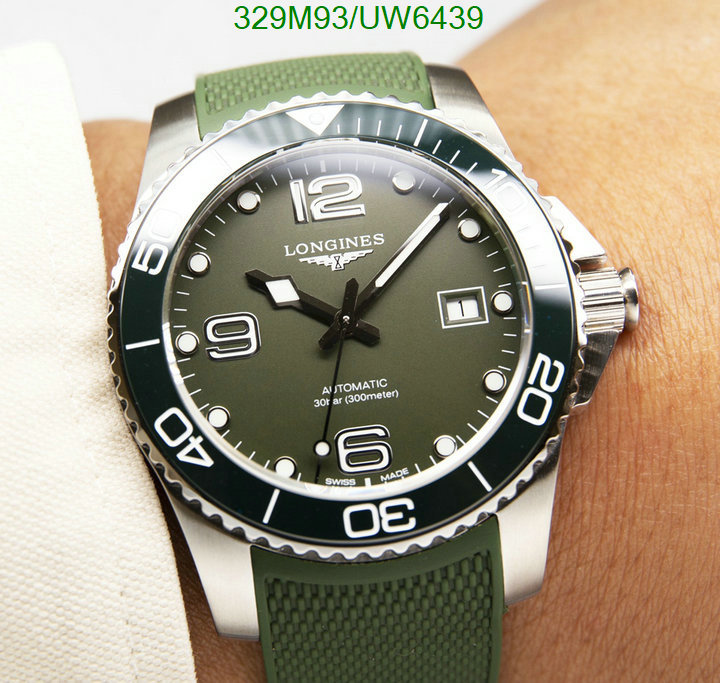 Watch-Mirror Quality-Longines Code: UW6439 $: 329USD