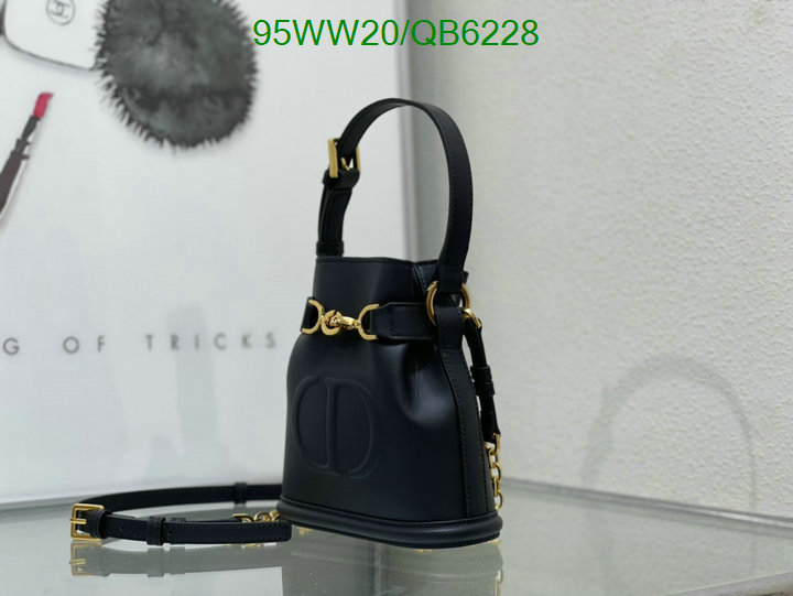 Dior Bag-(4A)-bucket bag Code: QB6228