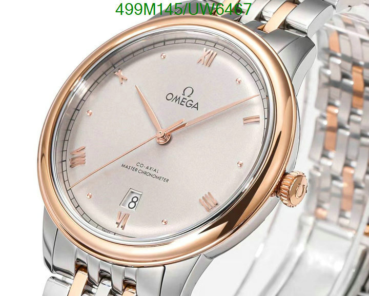 Watch-Mirror Quality-Omega Code: UW6467 $: 499USD