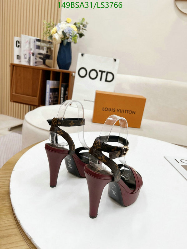 Women Shoes-LV Code: LS3766 $: 149USD