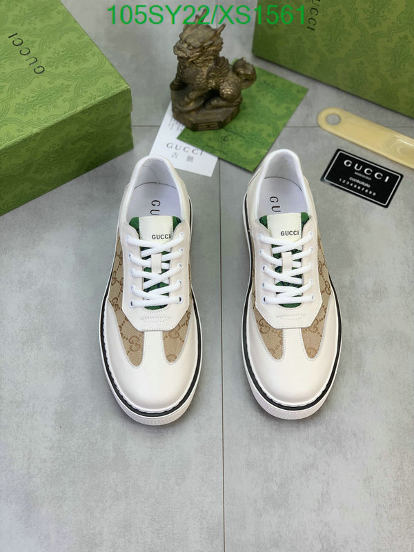 Men shoes-Gucci Code: XS1561 $: 105USD