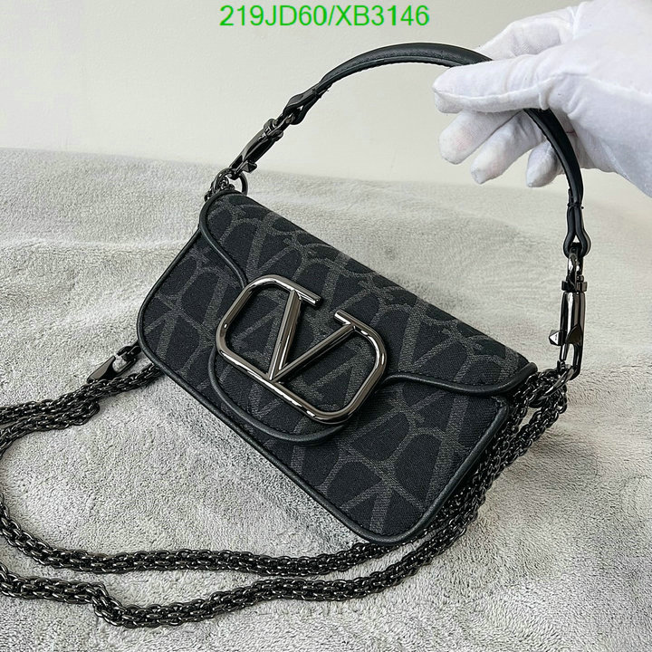 Valentino Bag-(Mirror)-LOC Code: XB3146 $: 219USD