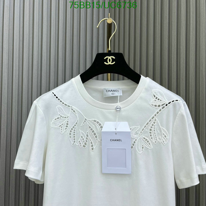 Clothing-Chanel Code: UC6736 $: 75USD