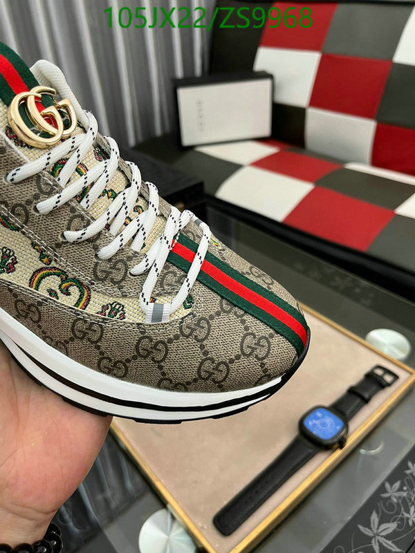 Men shoes-Gucci Code: ZS9968 $: 105USD