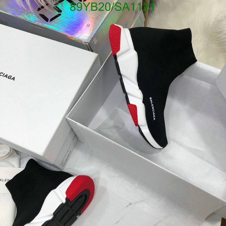 Women Shoes-Balenciaga Code: SA1121 $: 89USD