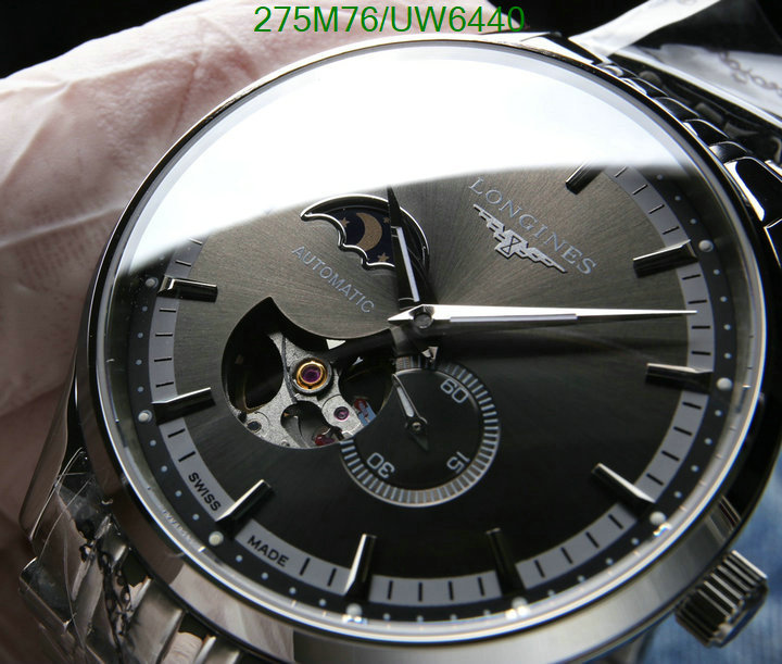 Watch-Mirror Quality-Longines Code: UW6440 $: 275USD