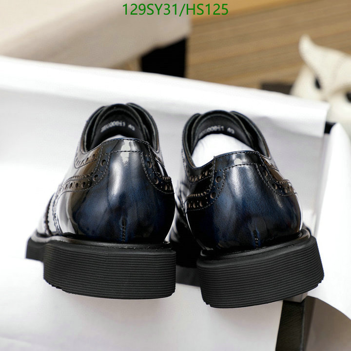 Men shoes-Prada Code: HS125 $: 129USD