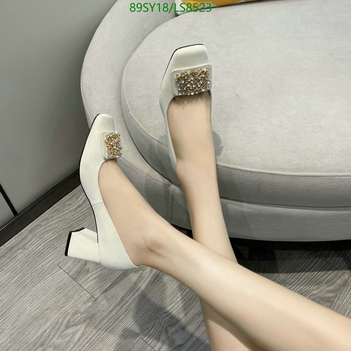 Women Shoes-Gucci Code: LS8523 $: 89USD