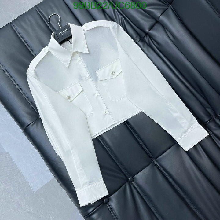 Clothing-Prada Code: UC6800 $: 99USD