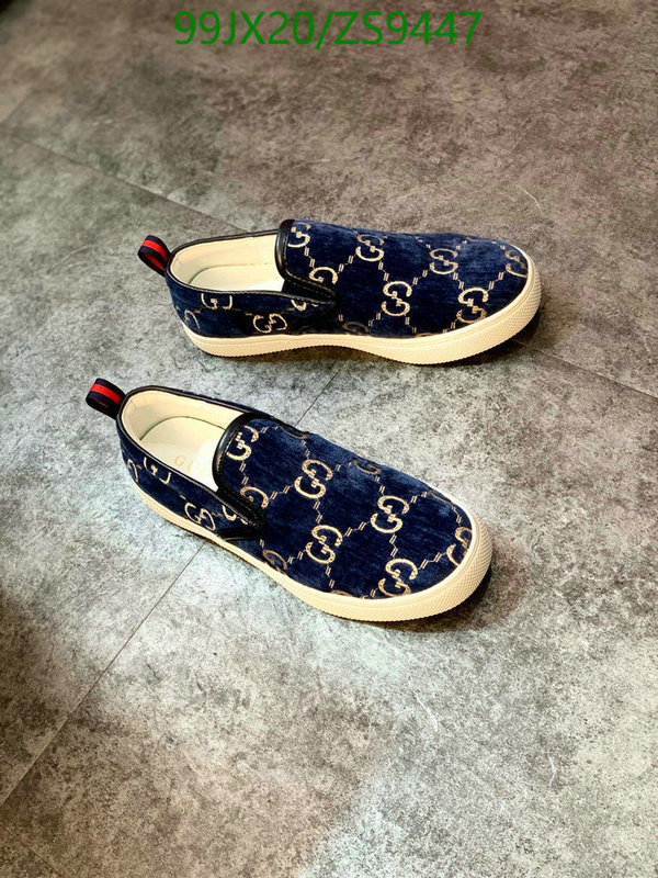 Men shoes-Gucci Code: ZS9447 $: 99USD