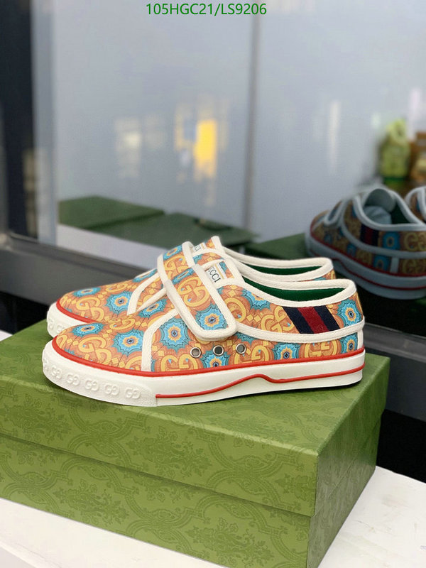 Women Shoes-Gucci Code: LS9206 $: 105USD