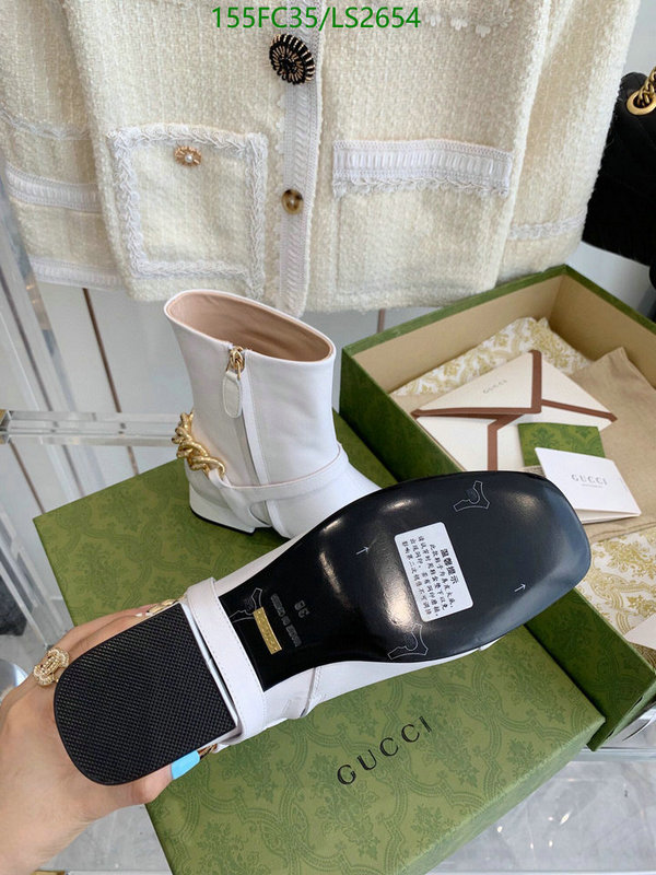 Women Shoes-Gucci Code: LS2654 $: 155USD