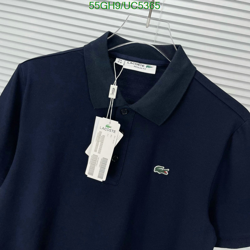 Clothing-Lacoste Code: UC5365 $: 55USD