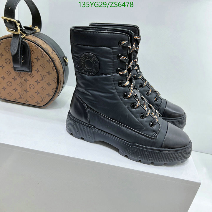 Women Shoes-Boots Code: ZS6478 $: 135USD