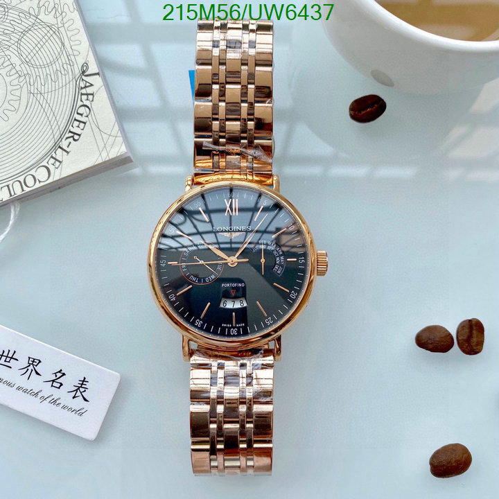 Watch-Mirror Quality-Longines Code: UW6437 $: 215USD