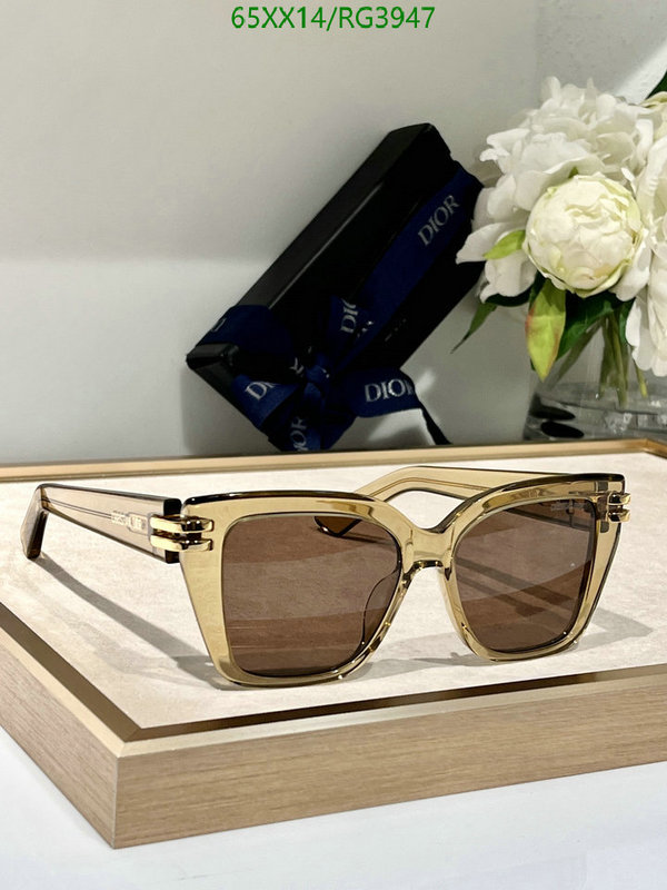 Glasses-Dior Code: RG3947 $: 65USD