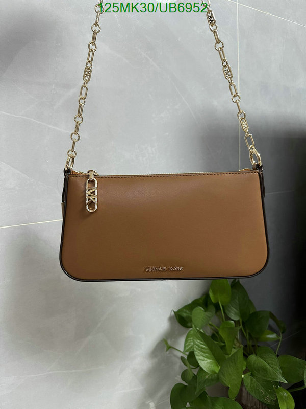 Michael Kors Bag-(Mirror)-Diagonal- Code: UB6952 $: 125USD