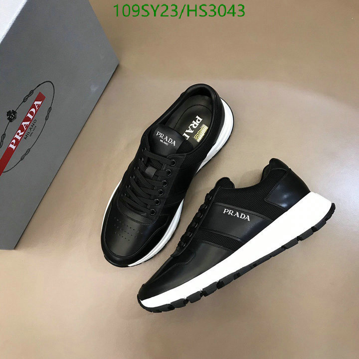 Men shoes-Prada Code: HS3043 $: 109USD