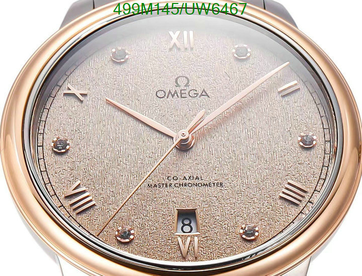Watch-Mirror Quality-Omega Code: UW6467 $: 499USD