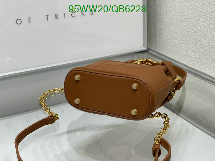 Dior Bag-(4A)-bucket bag Code: QB6228