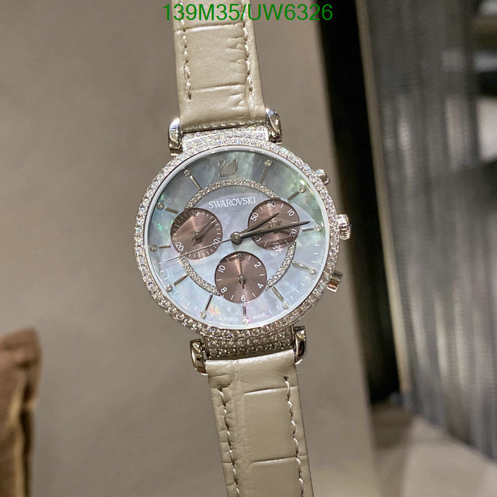 Watch-4A Quality-Swarovski Code: UW6326 $: 139USD