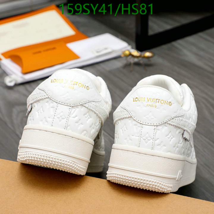 Men shoes-LV Code: HS81 $: 159USD