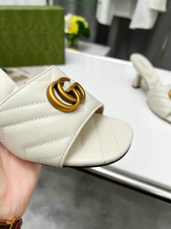 Women Shoes-Gucci Code: LS7176 $: 82USD