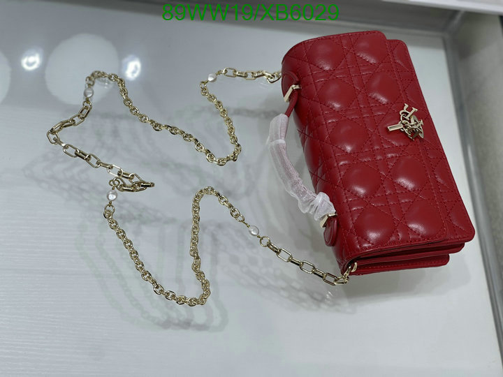 Dior Bag-(4A)-Other Style- Code: XB6029 $: 89USD