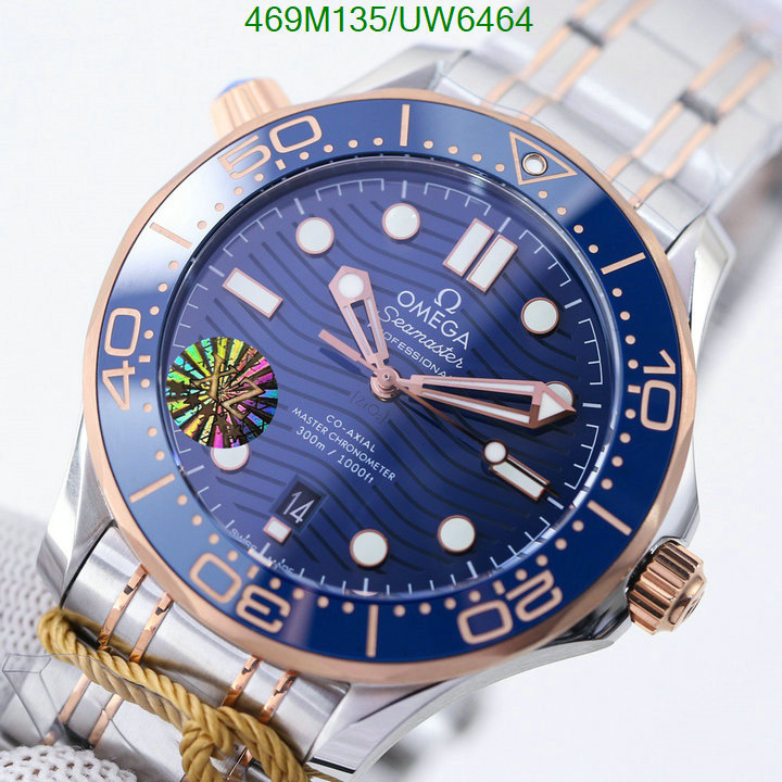 Watch-Mirror Quality-Omega Code: UW6464 $: 469USD