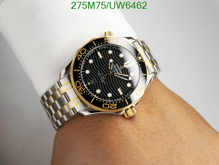 Watch-Mirror Quality-Omega Code: UW6462 $: 275USD