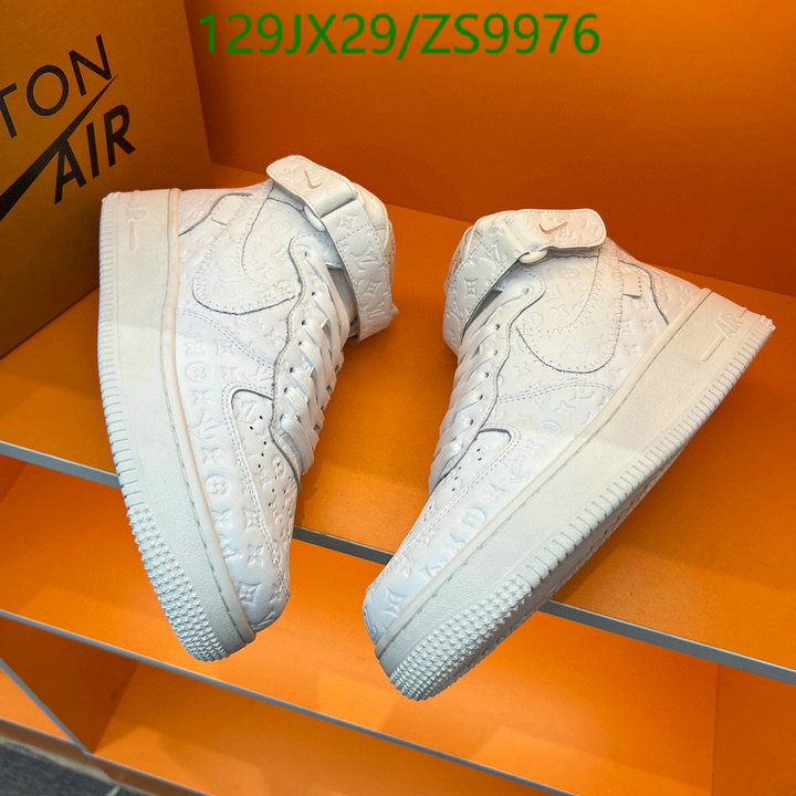 Men shoes-LV Code: ZS9976 $: 129USD