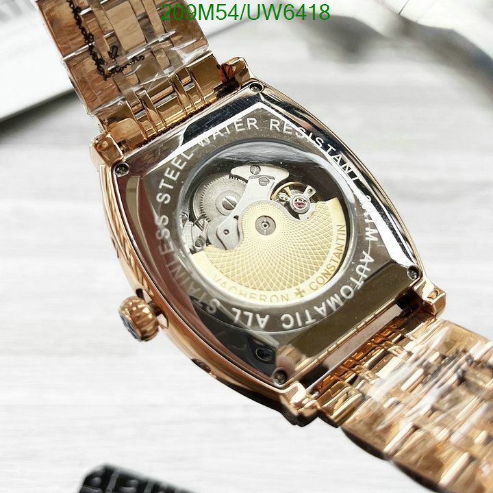 Watch-Mirror Quality-Vacheron Constantin Code: UW6418 $: 209USD