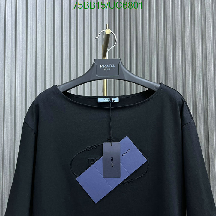 Clothing-Prada Code: UC6801 $: 75USD