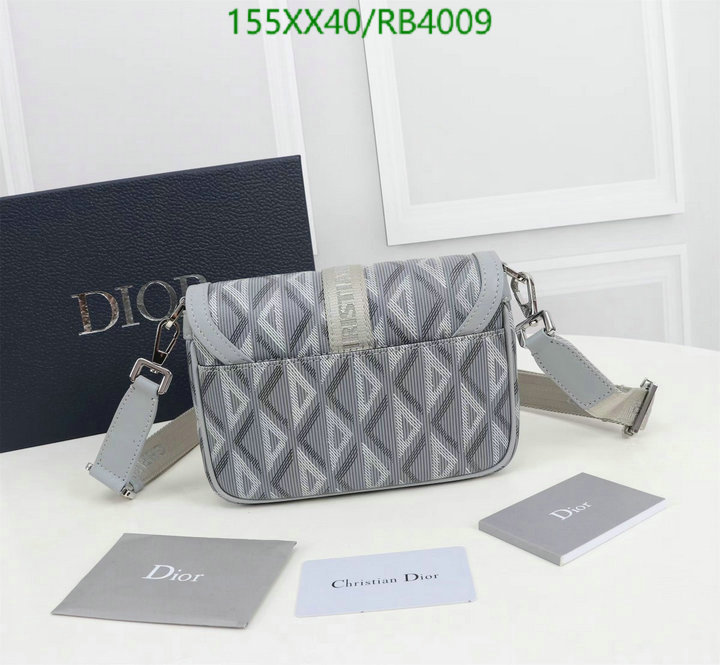 Dior Bag-(Mirror)-Other Style- Code: RB4009 $: 155USD