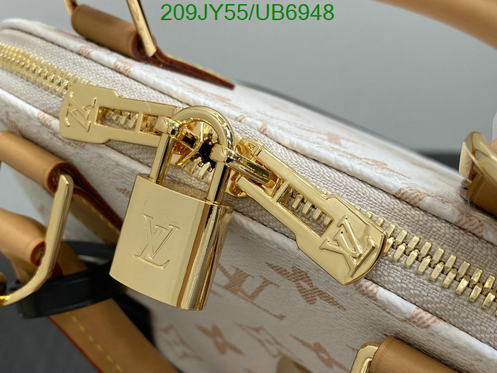 LV Bag-(Mirror)-Alma- Code: UB6948 $: 209USD